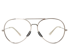 Tangle Free Aviator S Rx - Chrome