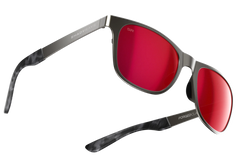 Metal Classic - 23XI Edition Red Polarized
